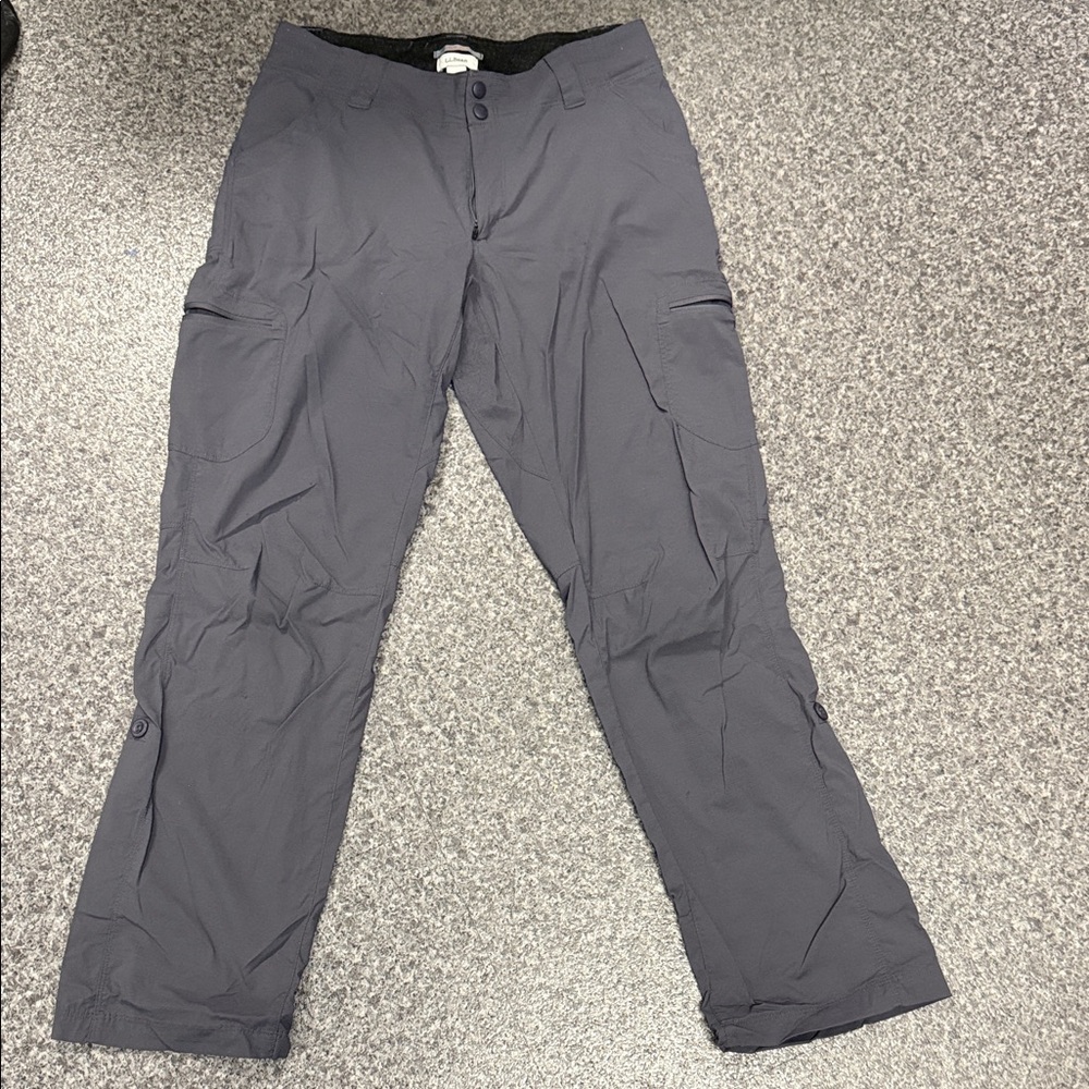 L.L. Bean Cargo Pants